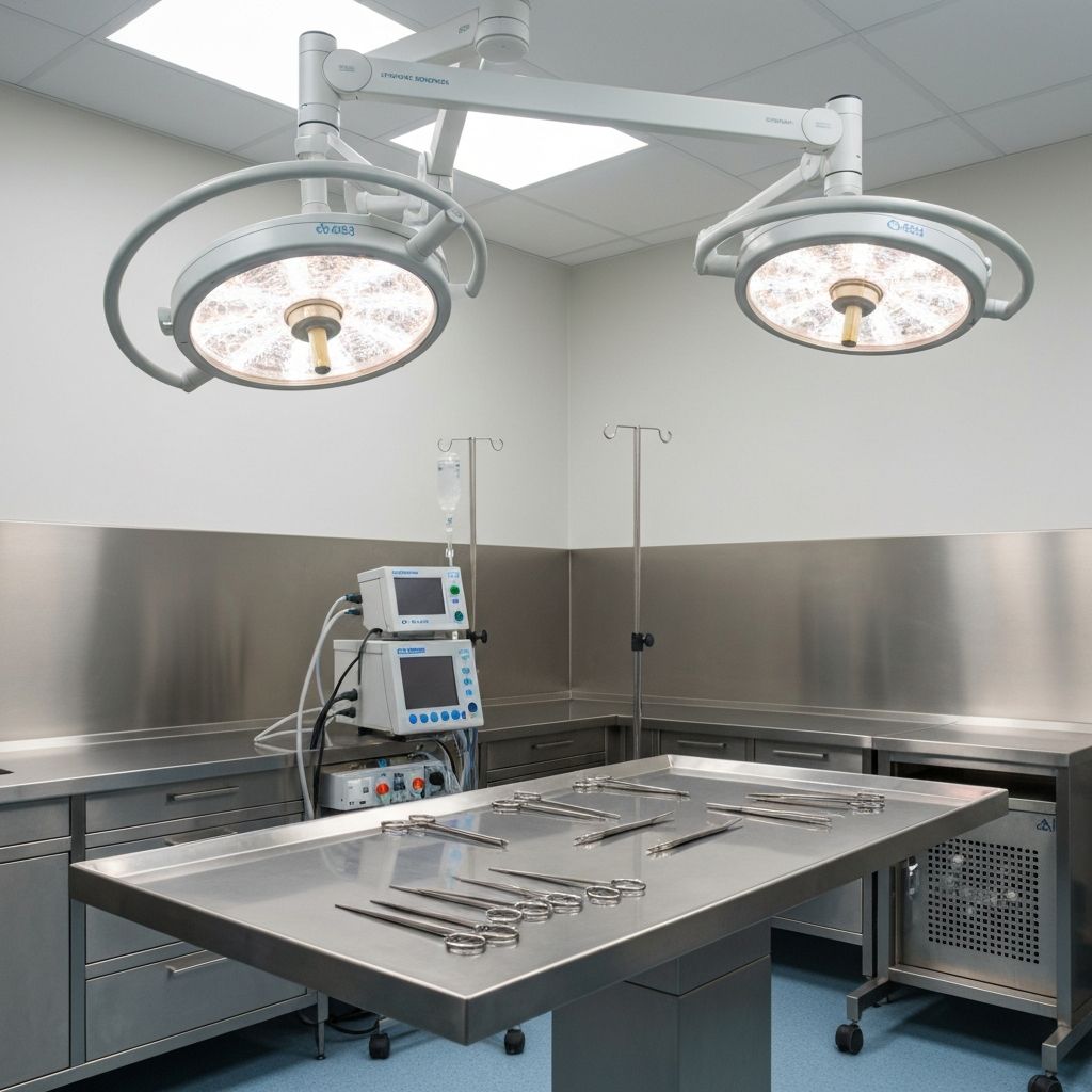 Intervenții Chirurgicale